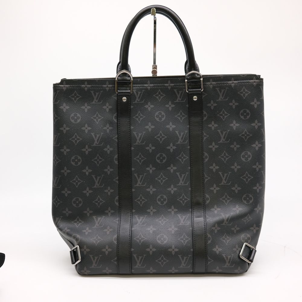 Louis Vuitton Eclipse Tote Bag Backpack Shoulder … - image 3